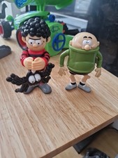McDonalds 2000 Beano Collection Happy Meal Toy Wilfred’ And Dennis The Menace