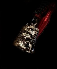 Cool AF Paracord- Keychain Key