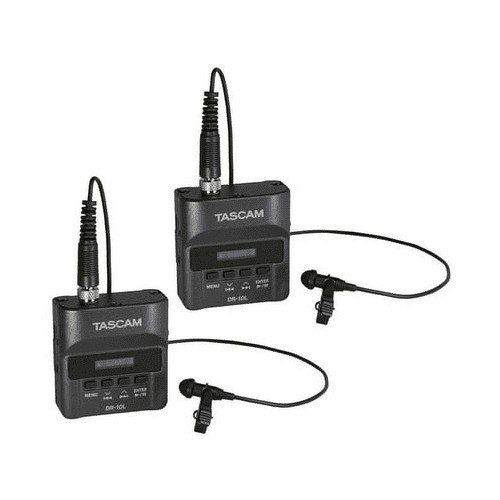 Tascam 10l compact digital - tascam, dr-10l