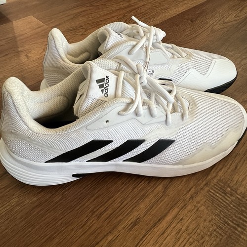 Adidas courtjam control white - adidas,