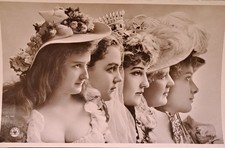 Vintage Postcard Real Photo