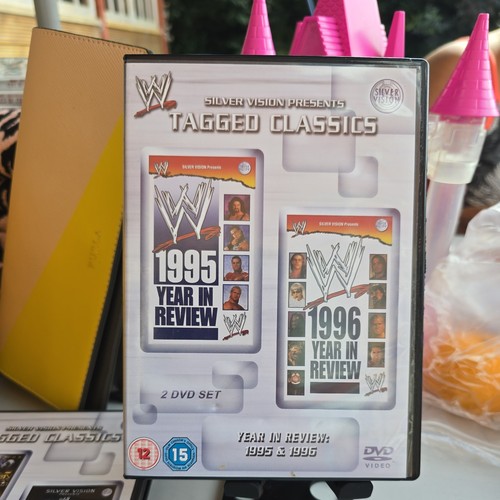 Wwe tagged classics year - wwe,
