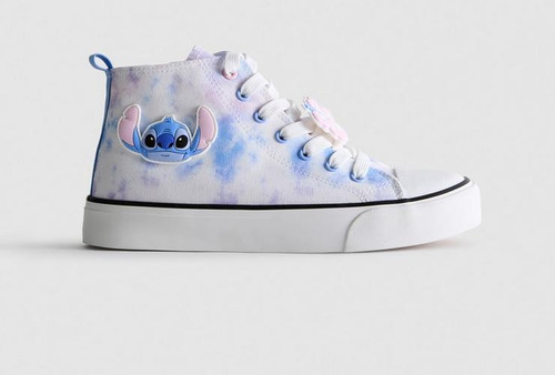 Lilo stitch high top - high-top, trainers