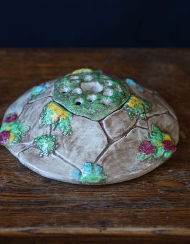Vintage falcon ware flower - vintage,