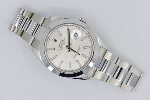 Rolex datejust 126300 - datejust,