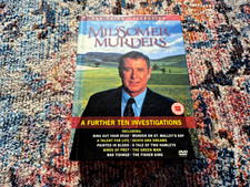 MIDSOMER MURDERS THIRD