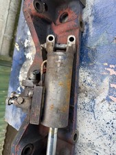 LEYLAND OR NUFFIELD TRACTOR