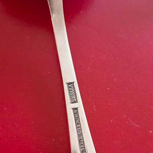Viners stainless steel - stainless, spoon