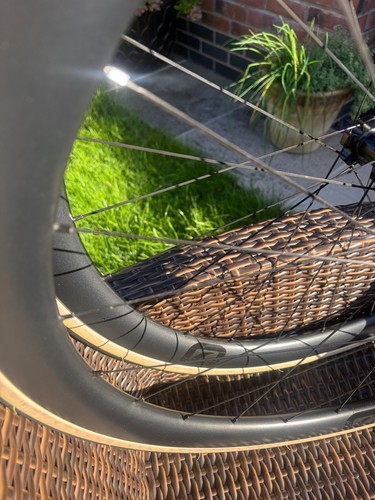 Vision most carbon wheels cl - vision,