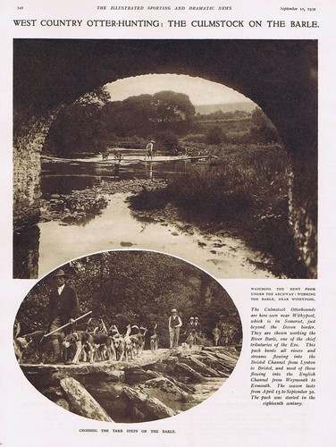 Withypool somerset the - withypool,