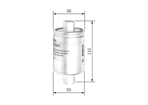 Bosch 450 905 911 - 0,