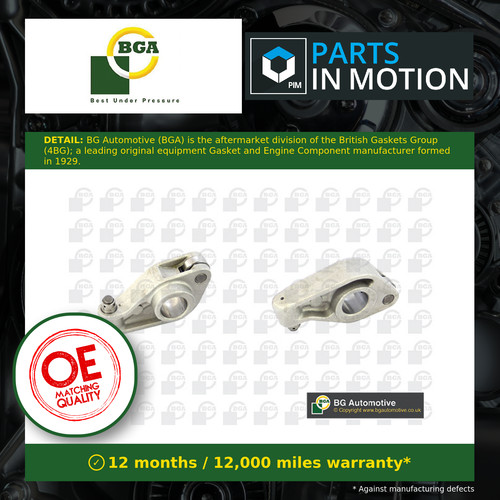 Cam follower fits taxi 4d - follower, tx