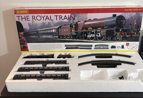 Hornby the royal train - train, oo