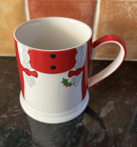 Christmas mug sainsbury s - by, sainsbury’s