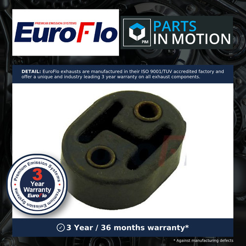 Exhaust mounting fits - mounting,