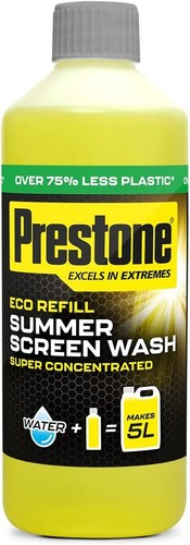 Prestone eco refill summer - prestone,