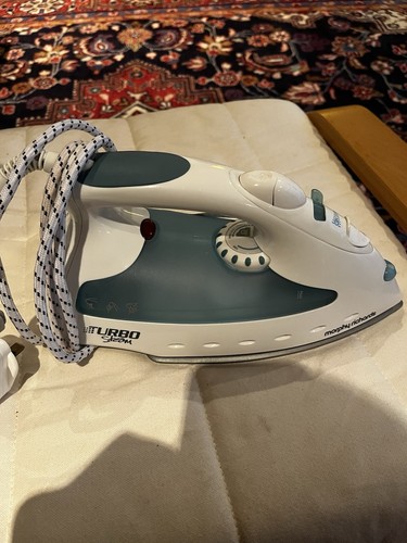 Morphy richards turbo - turbo, steam
