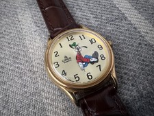 Vintage Seiko Lorus Disney