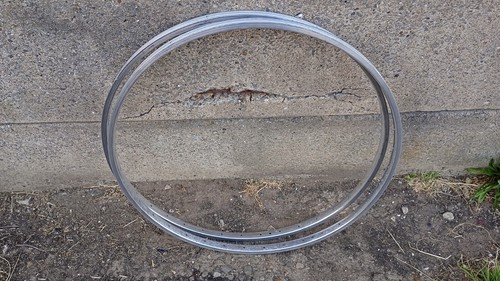 Rigida wheel rims - , with