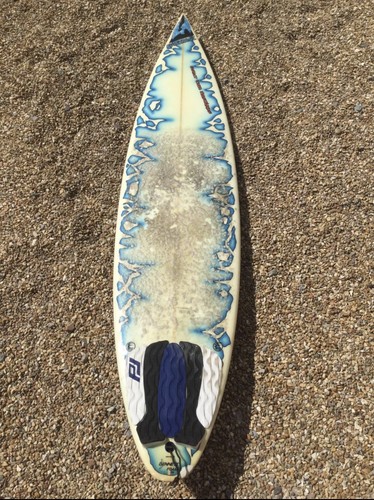 Hexcel nennett surfboard - hexcel,