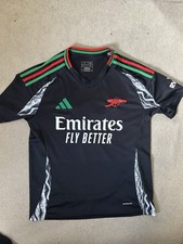 Arsenal Away Shirt 24/25