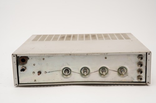 Braun csv60 amplifier for - amplifier,