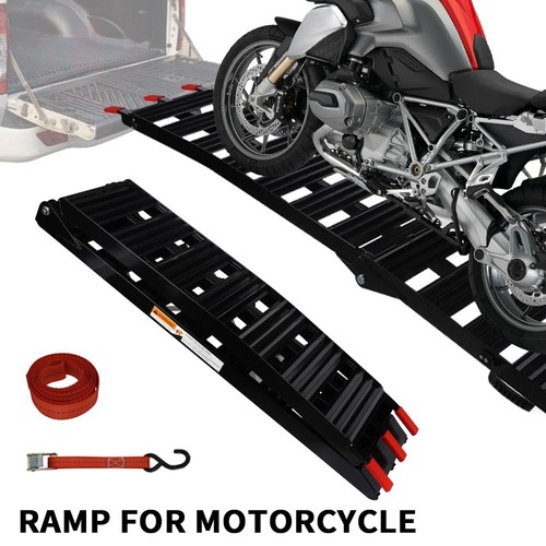 Heavy duty motorcycle - motorcycle, loading