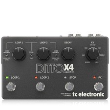 TC ELECTRONIC Dual Track