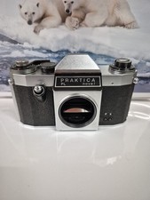 Praktica nova slr film - praktica,