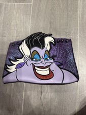 URSULA Little Mermaid Makeup