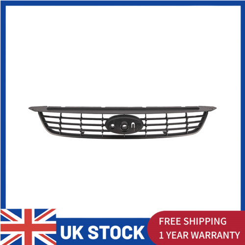 New front bumper upper grille - new,