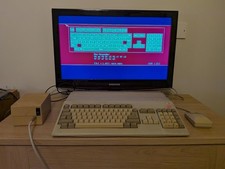 Commodore Amiga 500 Vintage