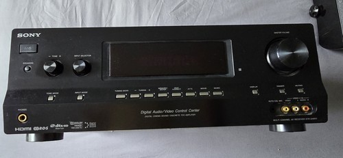 Sony multichannel receiver - multichannel, av