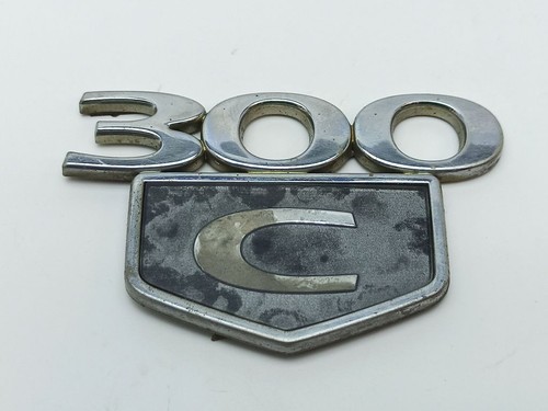 Chrysler 300 300c 2007 - 300,