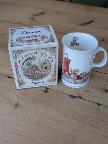 Dunoon foxwood tales - tales, mug