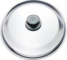 vemf Frying Pan Glass Lid 28cm