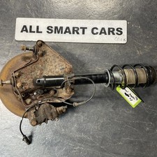 SMART ROADSTER 452 FRONT SUSPENSION RIGHT HUB SHOCK ABSORBER 2002-07