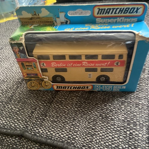 Matchbox super kings - matchbox,
