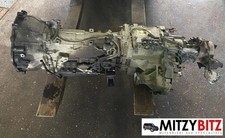 Automatic Gearbox And Transfer