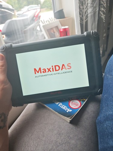 Autel maxidas 900 vehicle - maxidas,