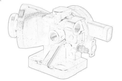 Fuel filter mounting - , oe