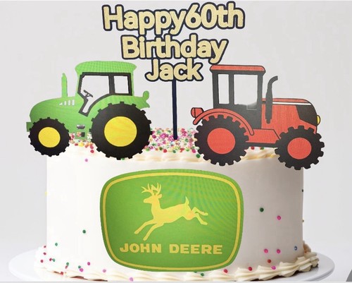 Tractor personalised john - tractor,