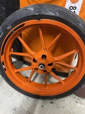 KTM DUKE 125/390 2017 - 2022