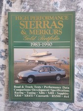 High Performance Sierras &