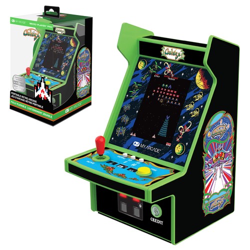 Arcade galaga micro player - galaga,