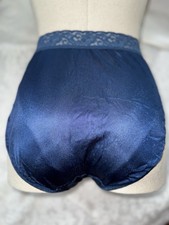 Vtg NOS Panty Hi Cut Brief