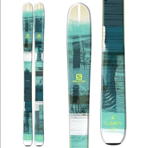 Salomon lumen freeride - salomon,
