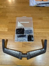 Vision Trimax/Metron TT/Tri carbon base bar and spacers.