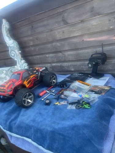 Hpi bullet nitro - hpi,