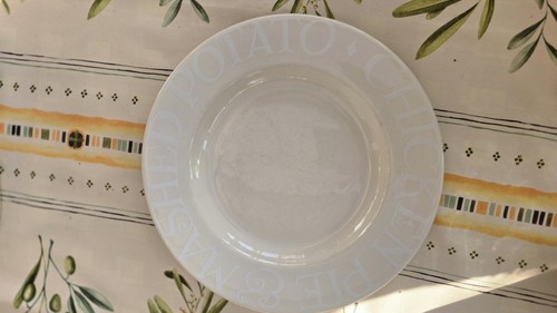 Emma bridgewater white toast - emma,